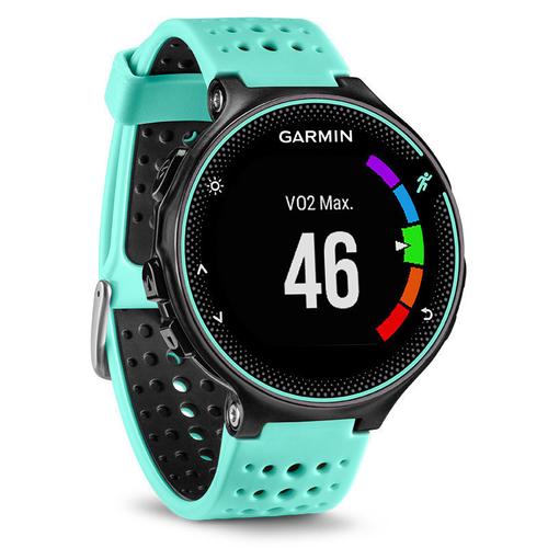 garmin 腕式无线电导航设备forerunner235腕式光学心率测量高清实拍图