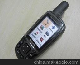 Garmin GPSMAP 62sc 手持GPS 户外导航的可靠伙伴 —— 南京天地精绘仪器设备供应